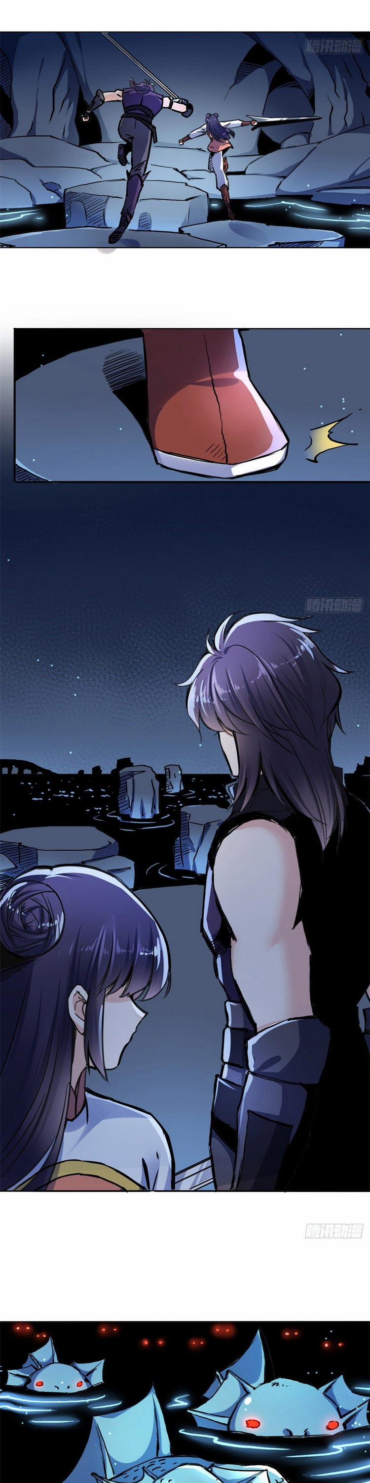 Thiên Mệnh Vi Hoàng 46 trang 13