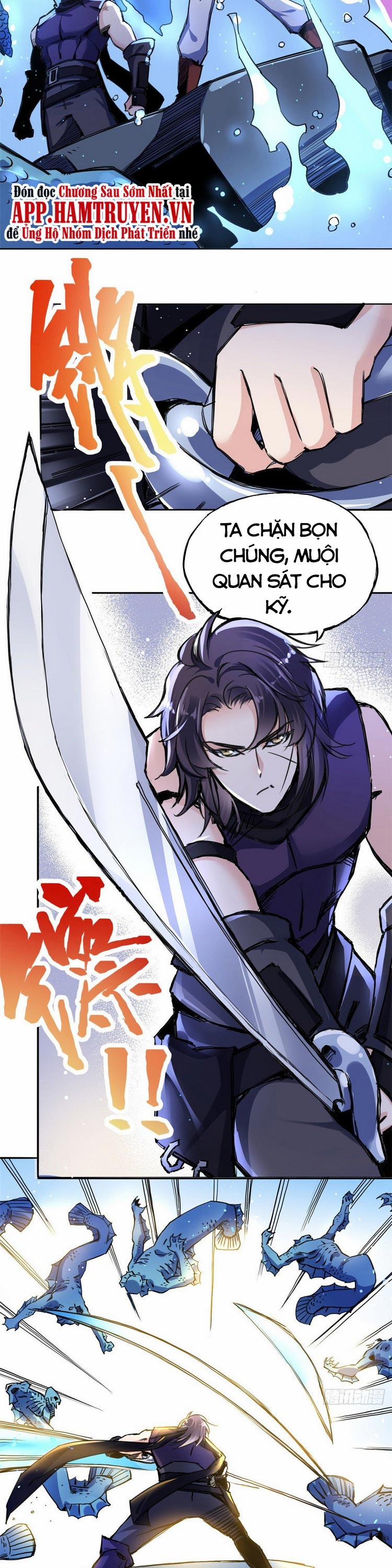 Thiên Mệnh Vi Hoàng 46 trang 7