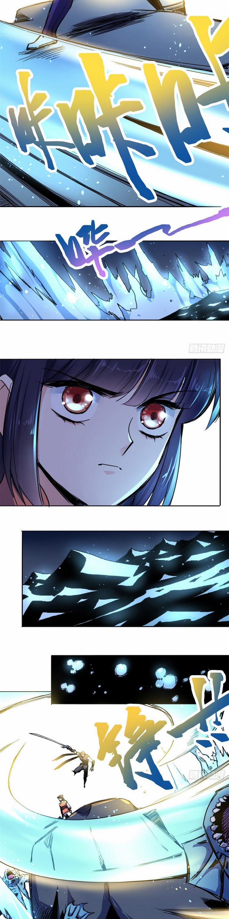 Thiên Mệnh Vi Hoàng 46 trang 8