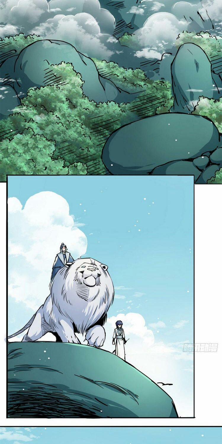 Thiên Mệnh Vi Hoàng 47 trang 1