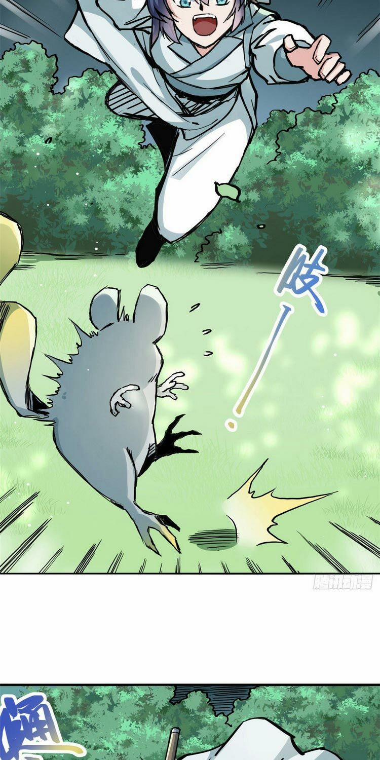 Thiên Mệnh Vi Hoàng 47 trang 10