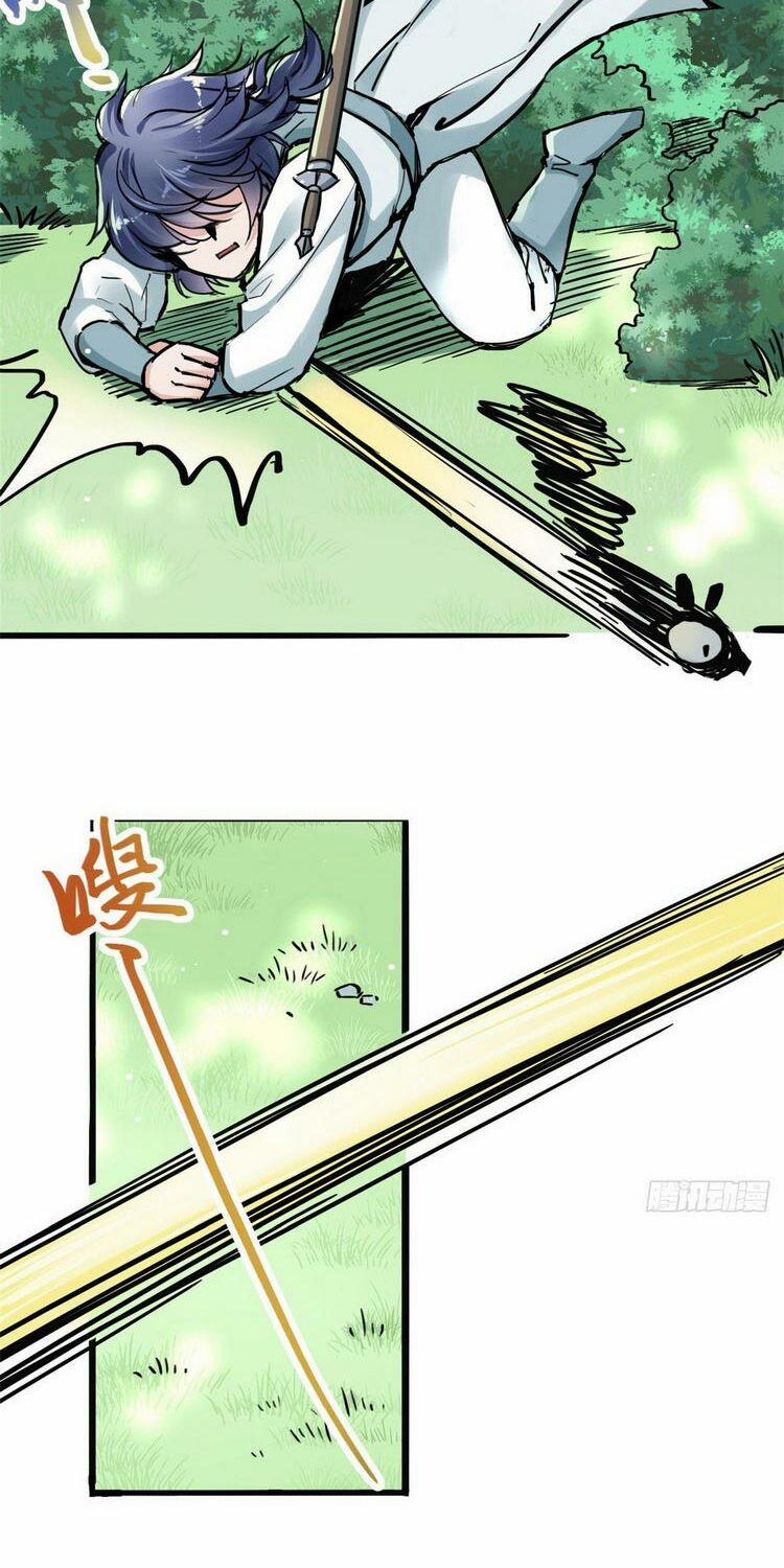 Thiên Mệnh Vi Hoàng 47 trang 11