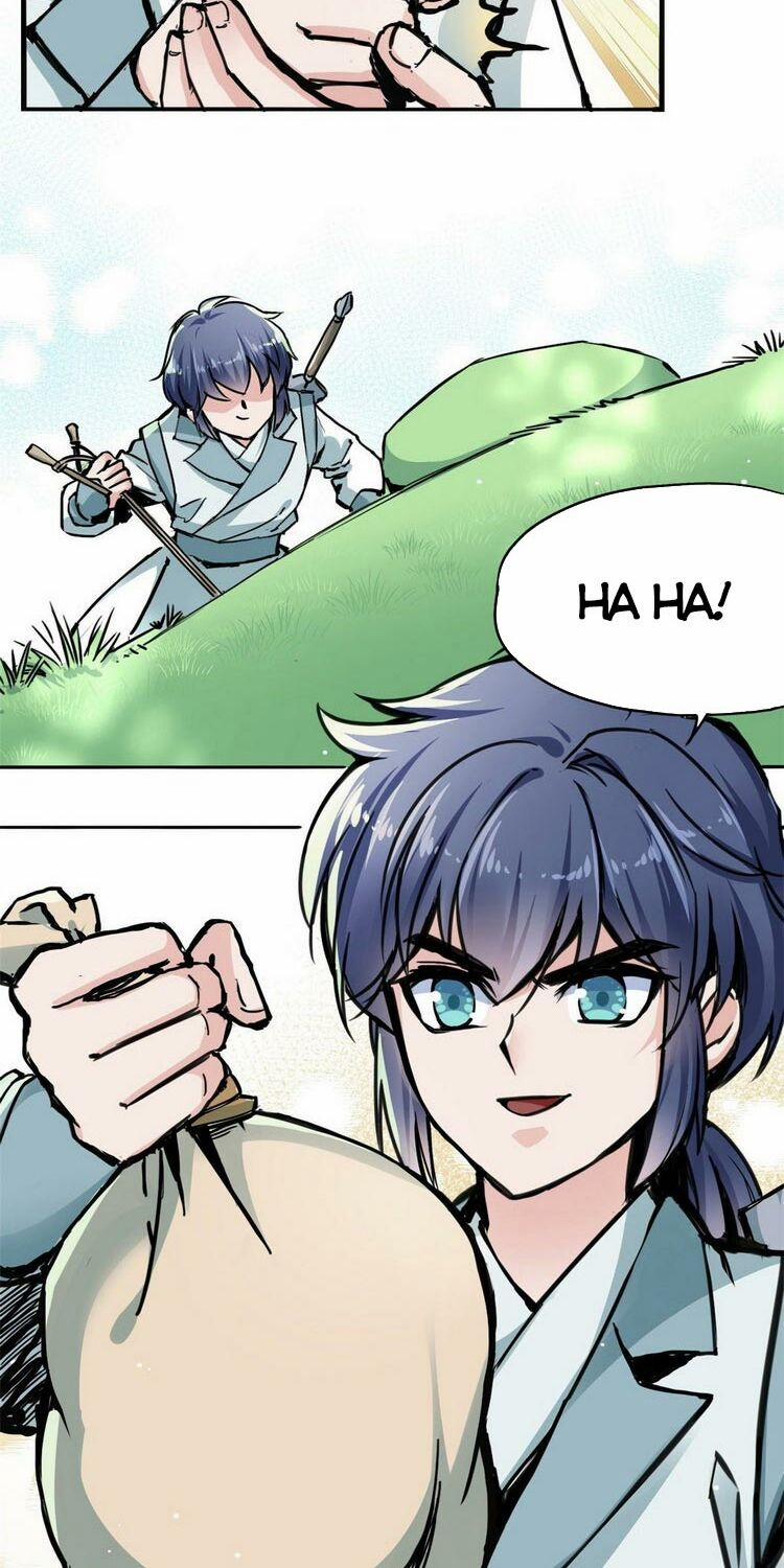 Thiên Mệnh Vi Hoàng 47 trang 13