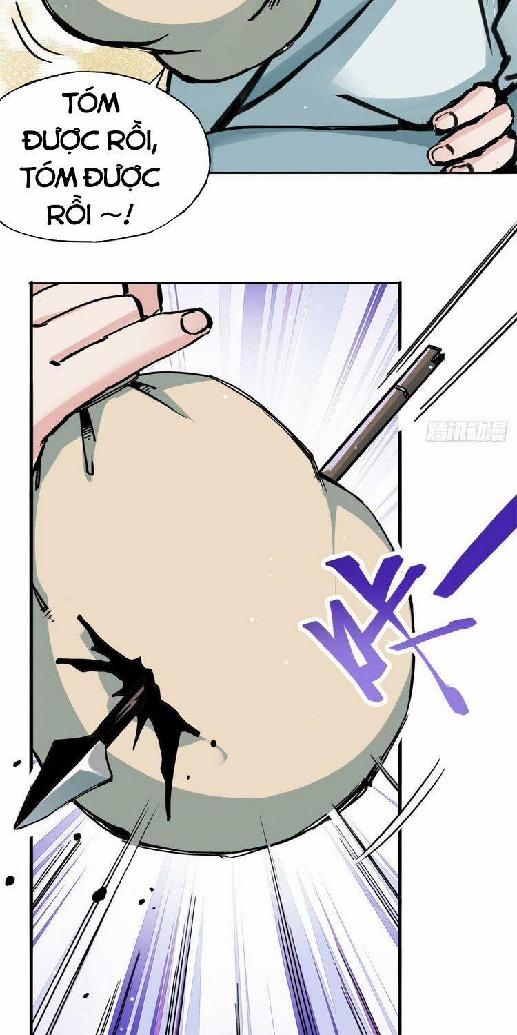 Thiên Mệnh Vi Hoàng 47 trang 14