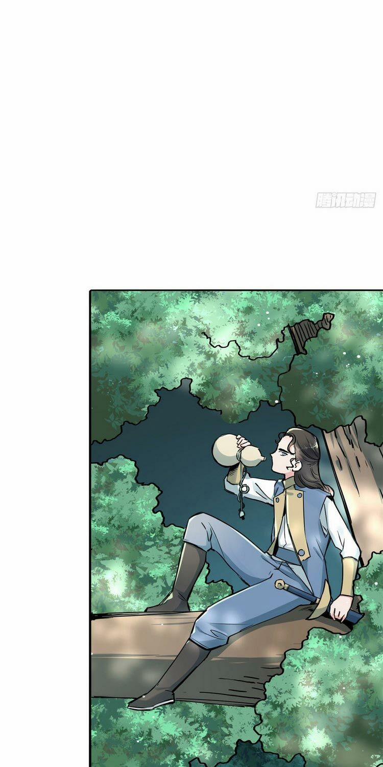 Thiên Mệnh Vi Hoàng 47 trang 16