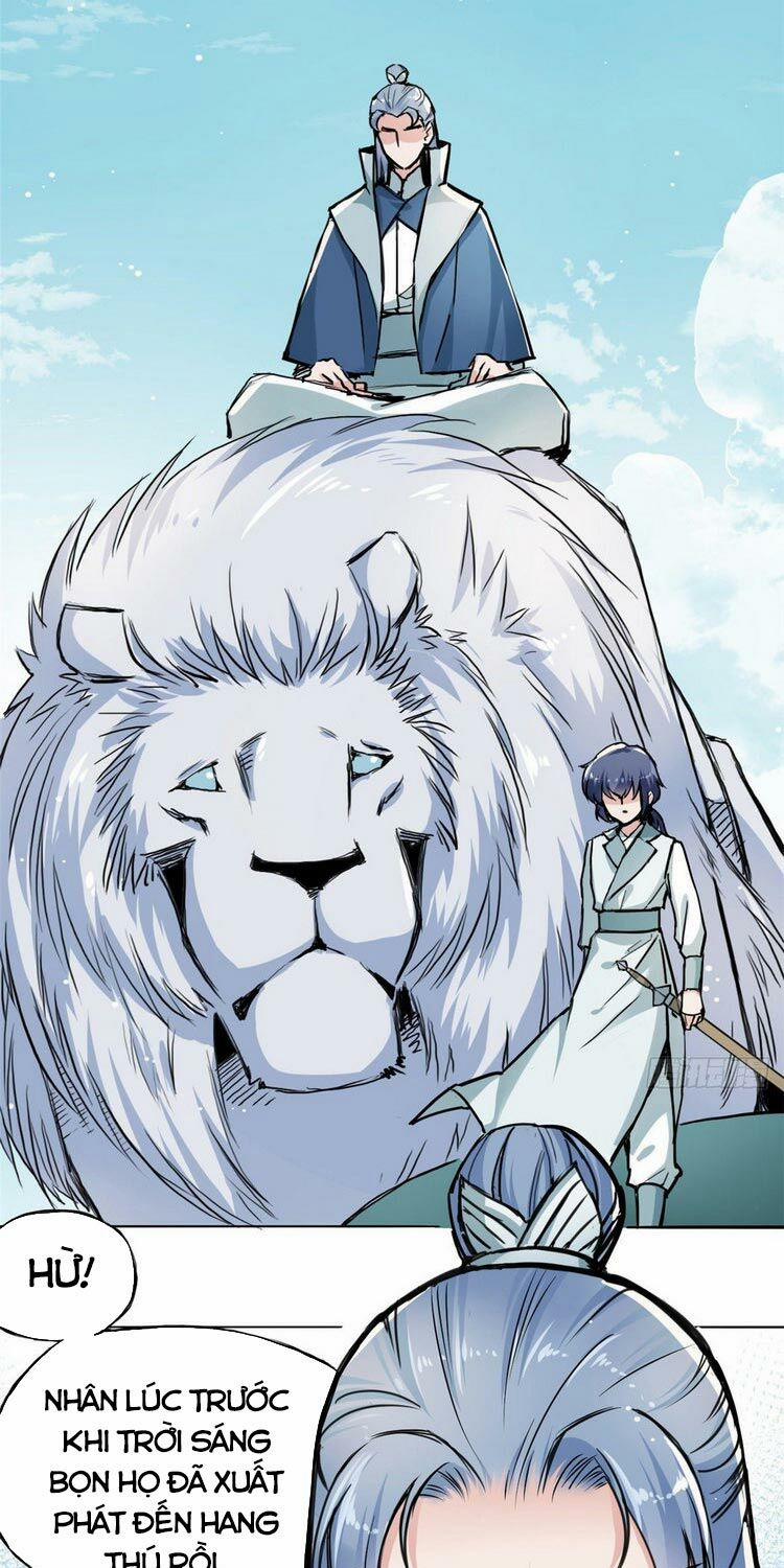 Thiên Mệnh Vi Hoàng 47 trang 2