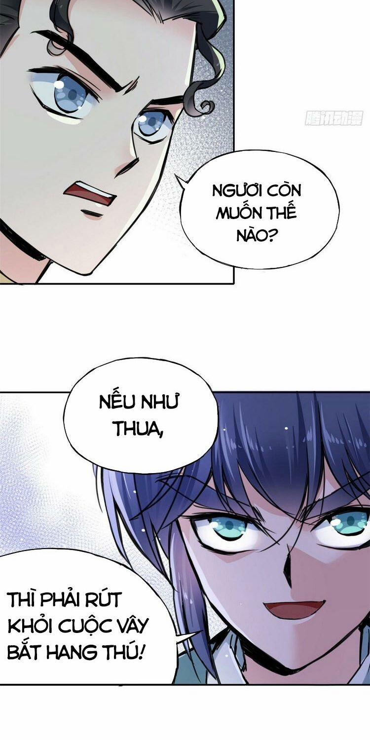 Thiên Mệnh Vi Hoàng 47 trang 30
