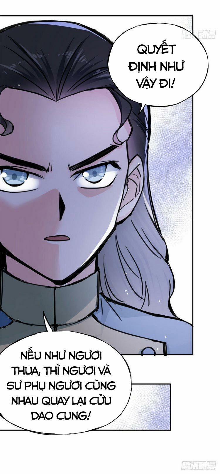 Thiên Mệnh Vi Hoàng 47 trang 31