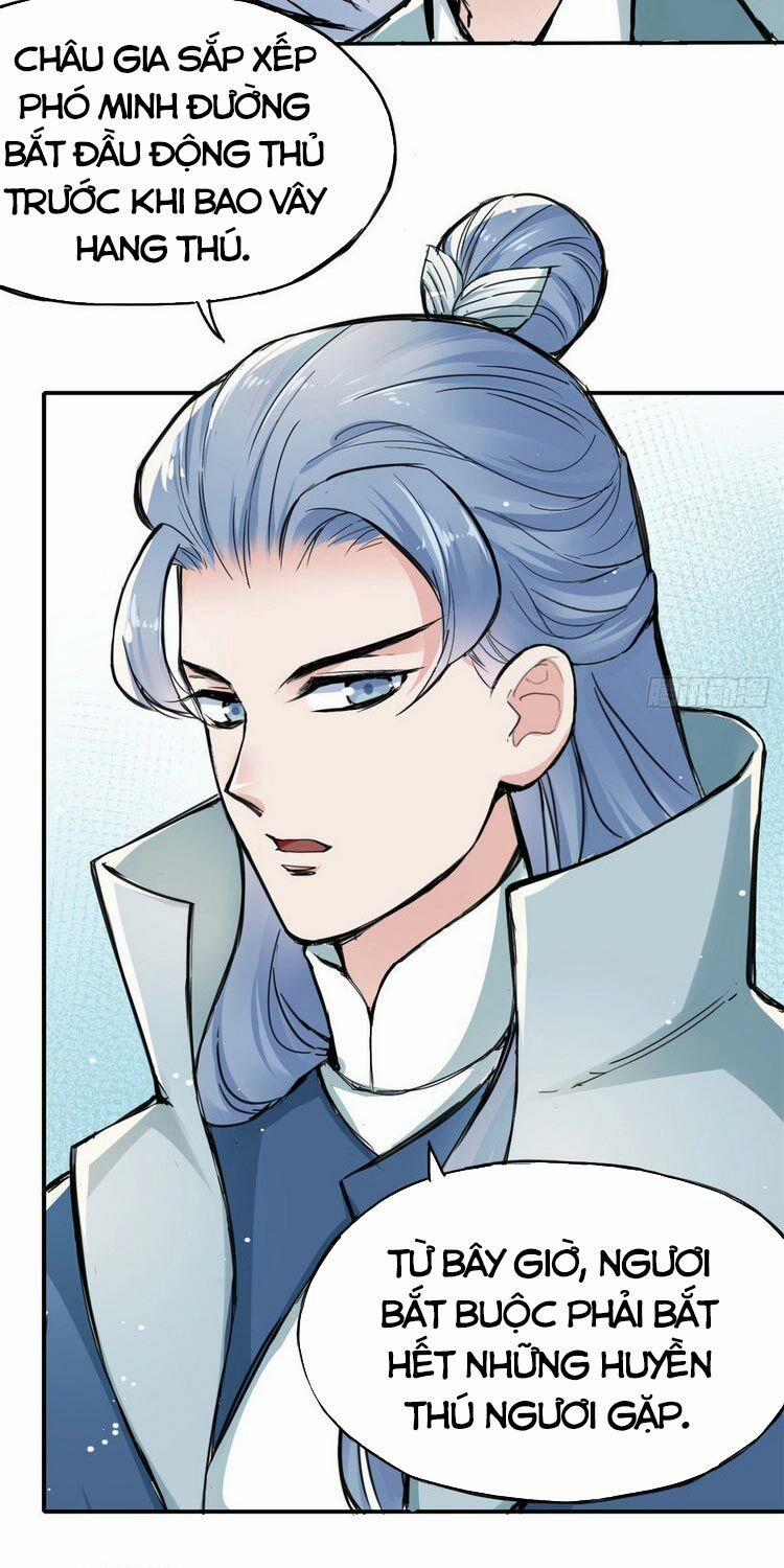 Thiên Mệnh Vi Hoàng 47 trang 4