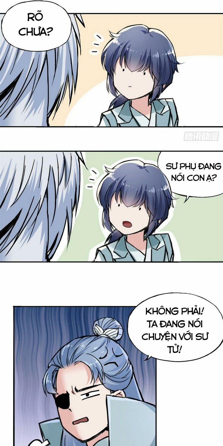 Thiên Mệnh Vi Hoàng 47 trang 5