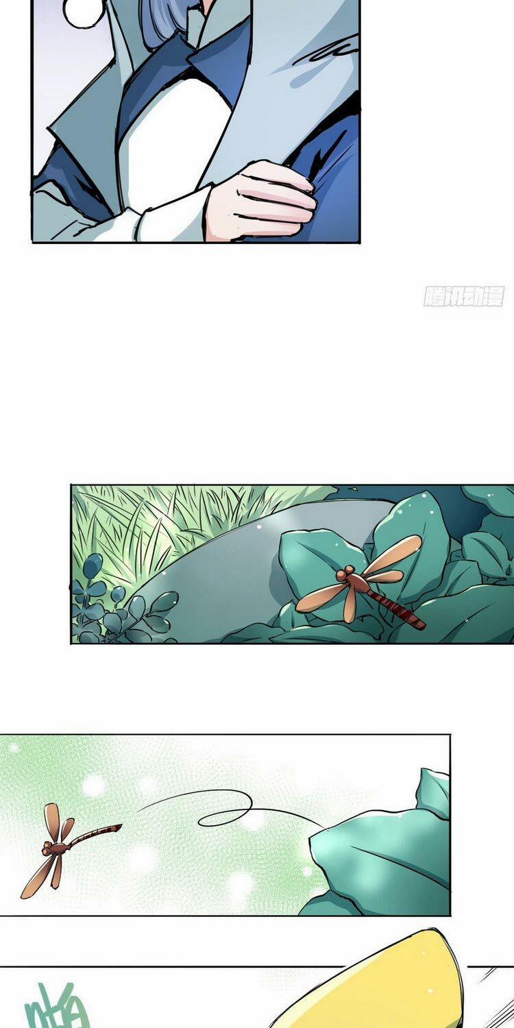 Thiên Mệnh Vi Hoàng 47 trang 6