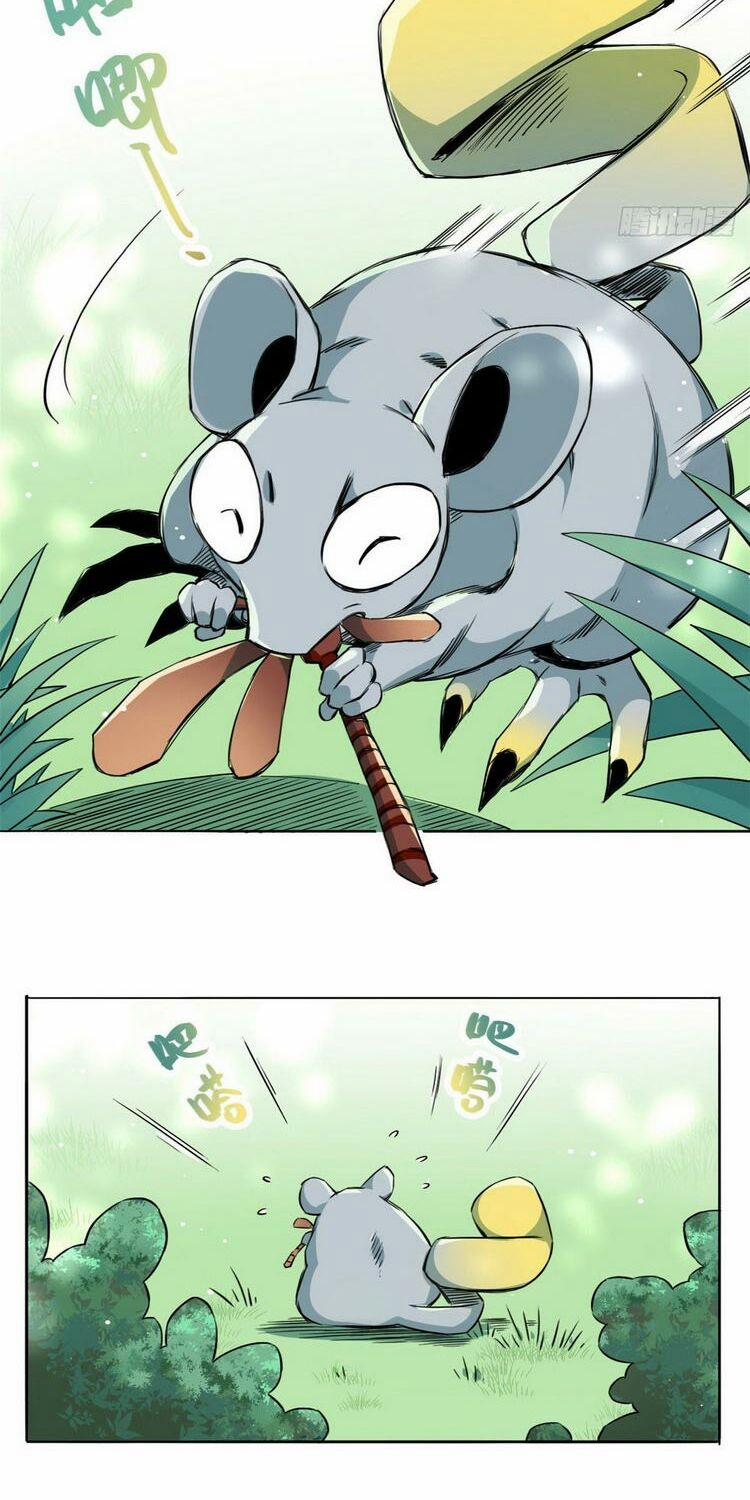 Thiên Mệnh Vi Hoàng 47 trang 7