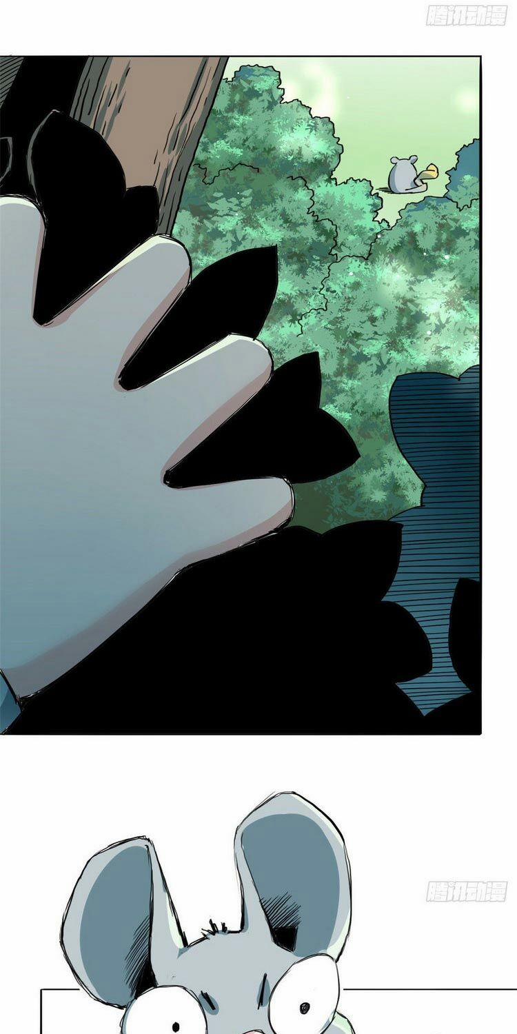 Thiên Mệnh Vi Hoàng 47 trang 8