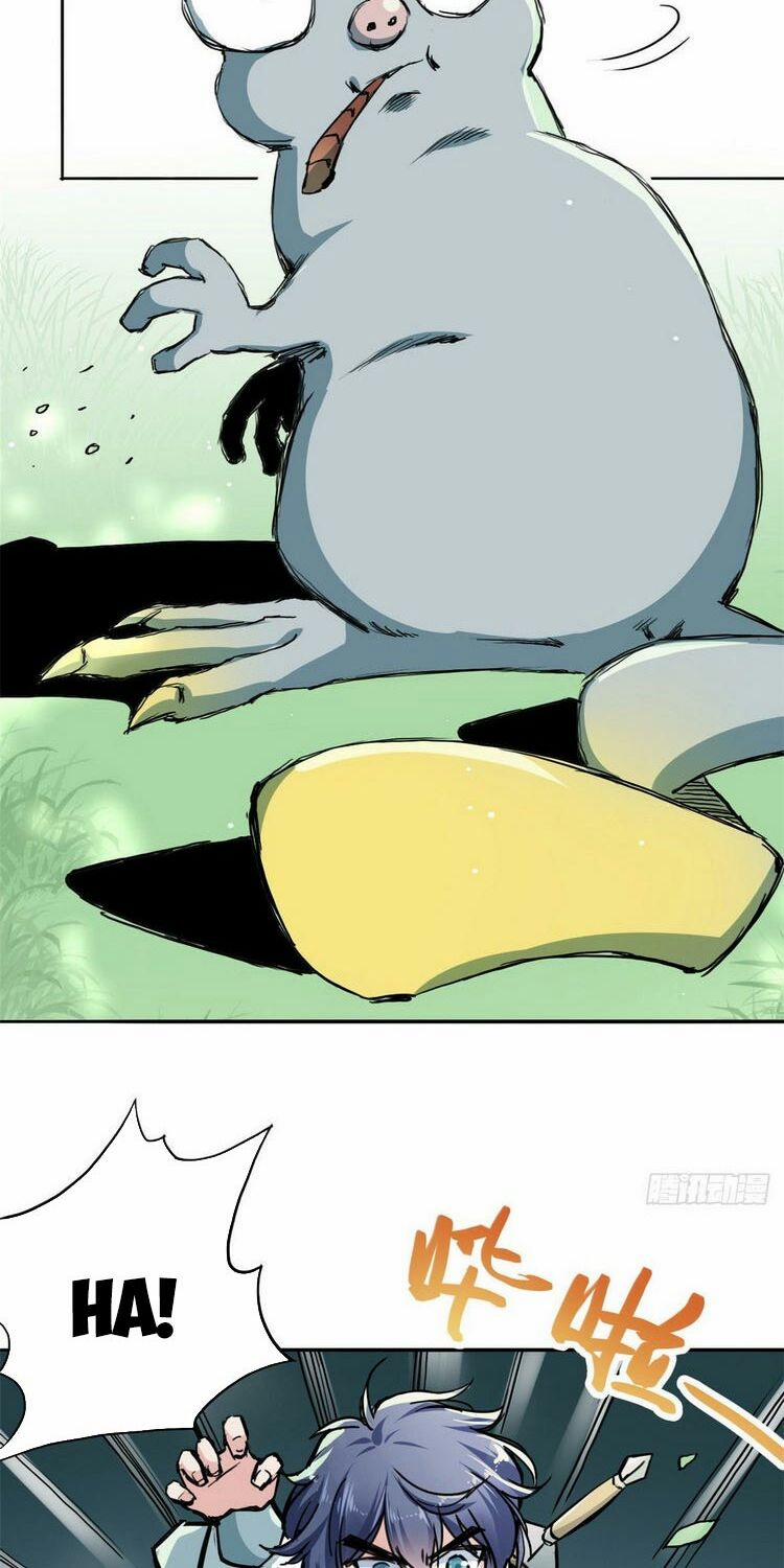 Thiên Mệnh Vi Hoàng 47 trang 9