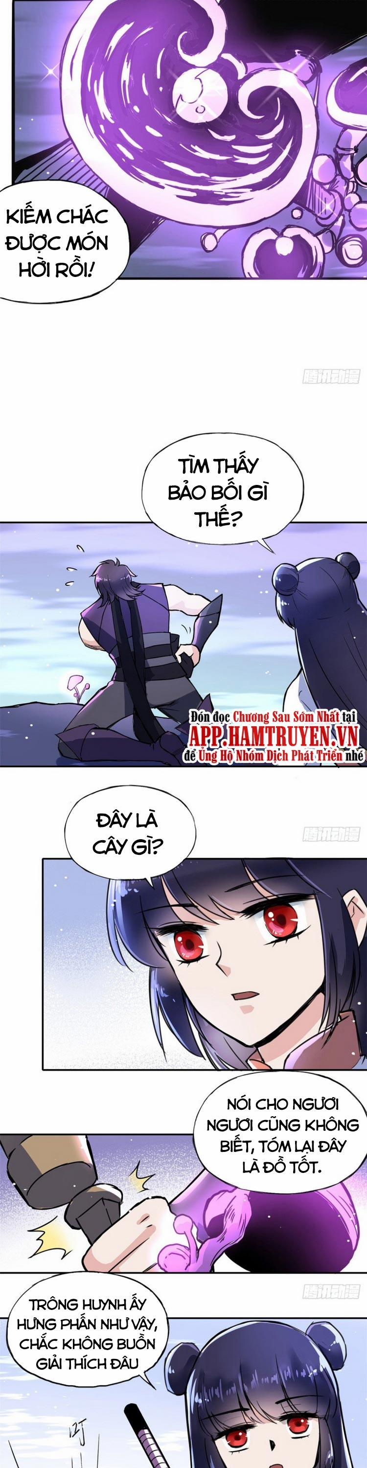 Thiên Mệnh Vi Hoàng 48 trang 5