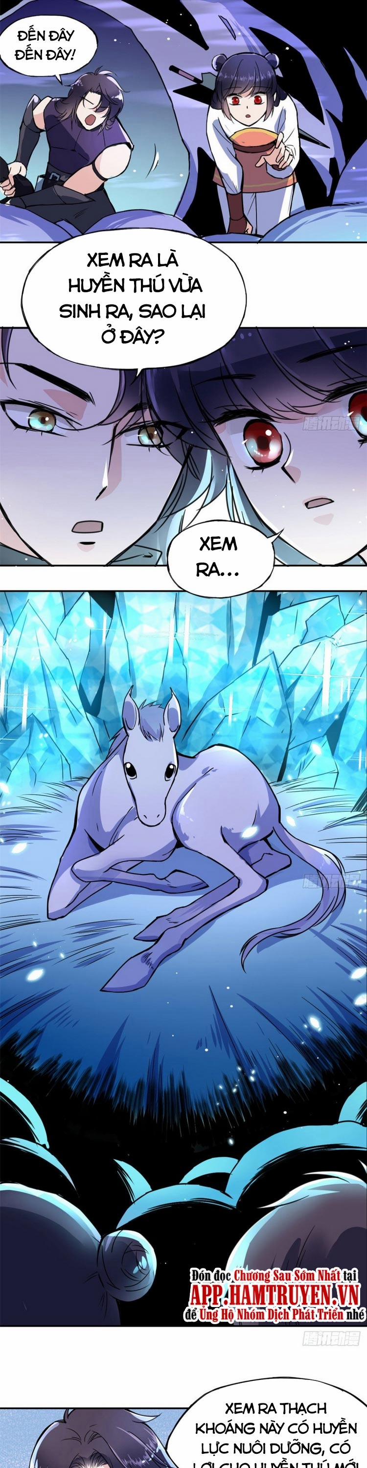 Thiên Mệnh Vi Hoàng 48 trang 7