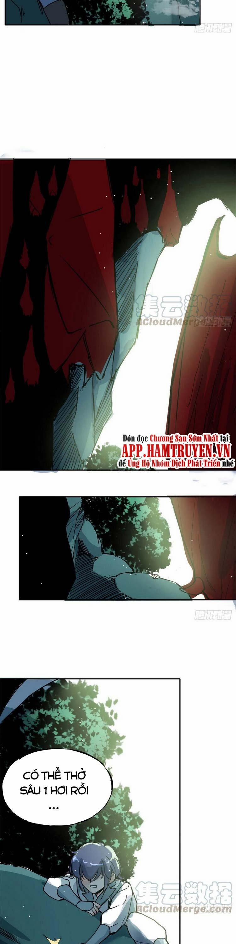 Thiên Mệnh Vi Hoàng 49 trang 11