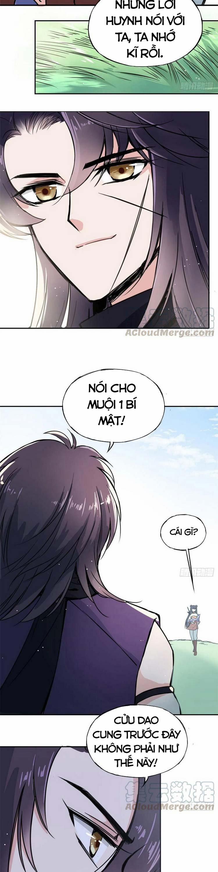 Thiên Mệnh Vi Hoàng 49 trang 3