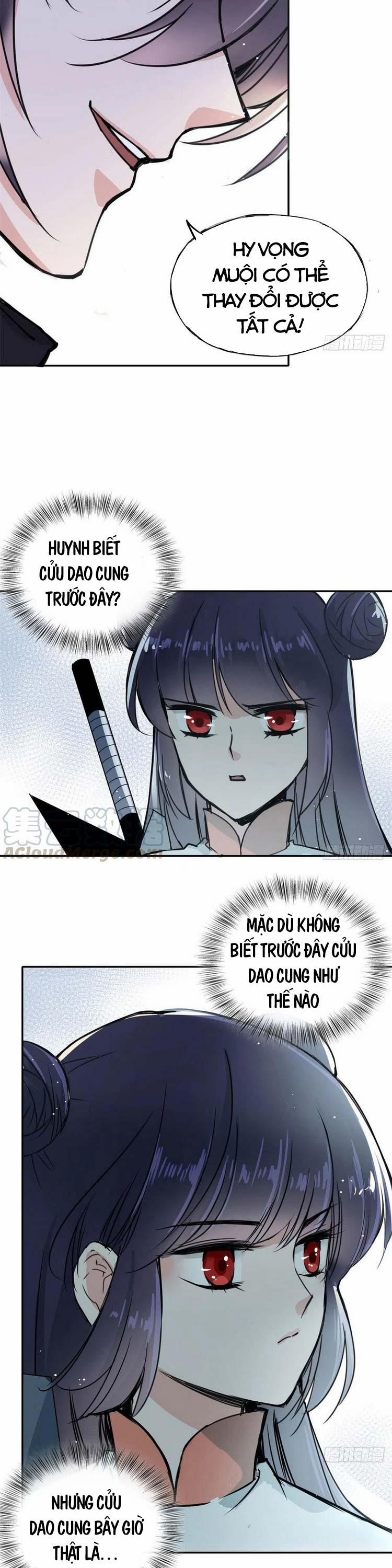 Thiên Mệnh Vi Hoàng 49 trang 4