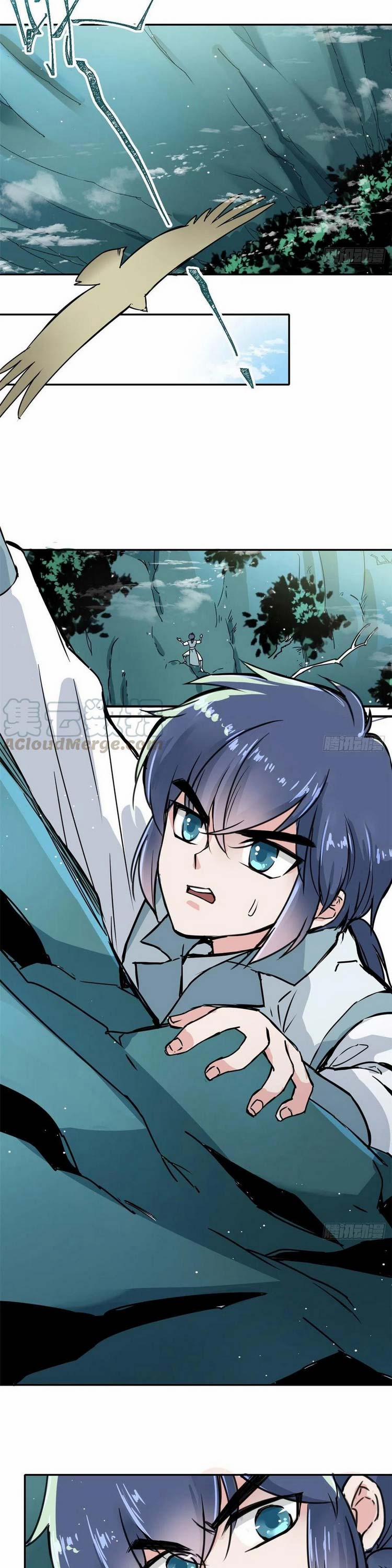 Thiên Mệnh Vi Hoàng 49 trang 9