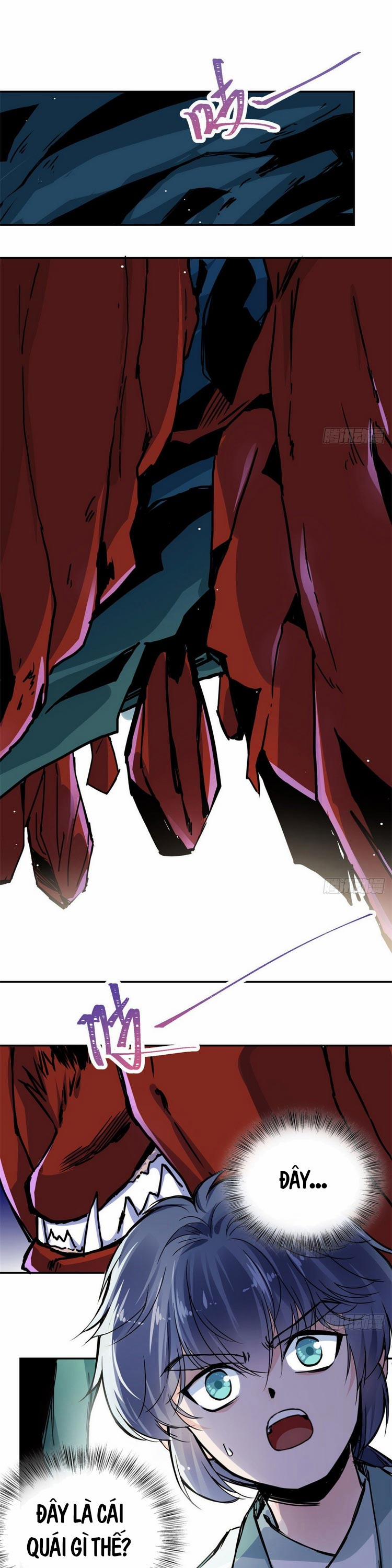 Thiên Mệnh Vi Hoàng 50 trang 0