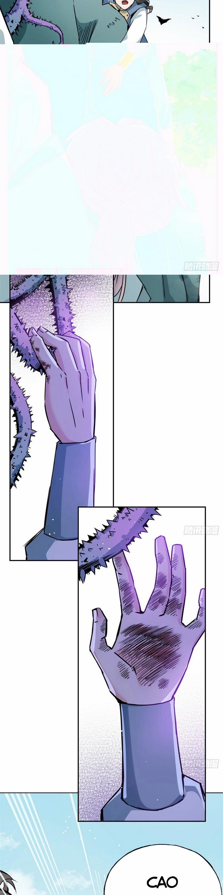 Thiên Mệnh Vi Hoàng 50 trang 11