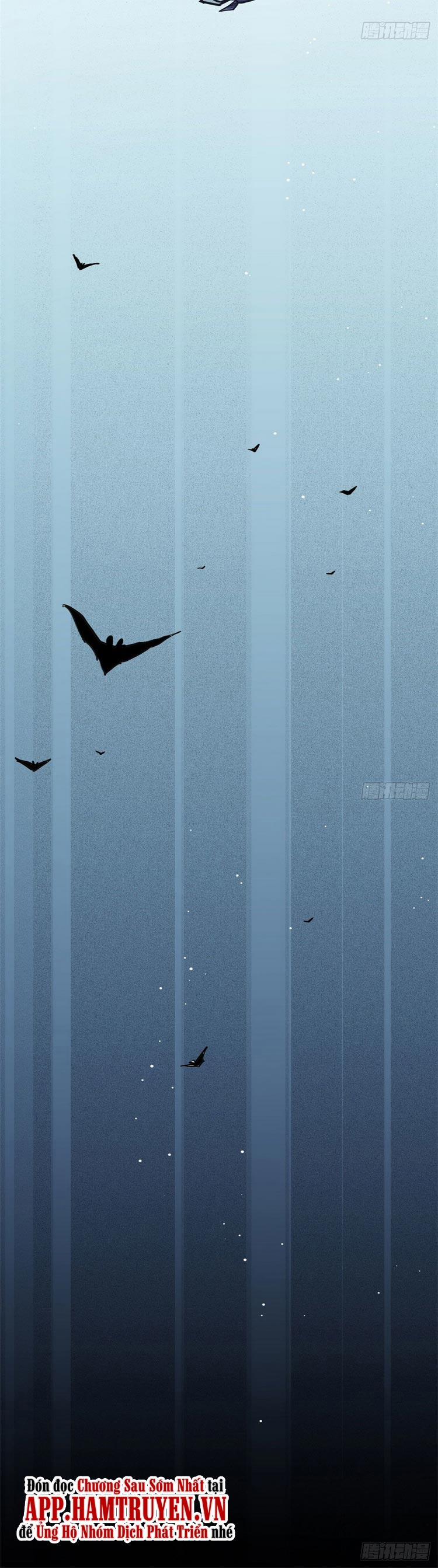 Thiên Mệnh Vi Hoàng 50 trang 14