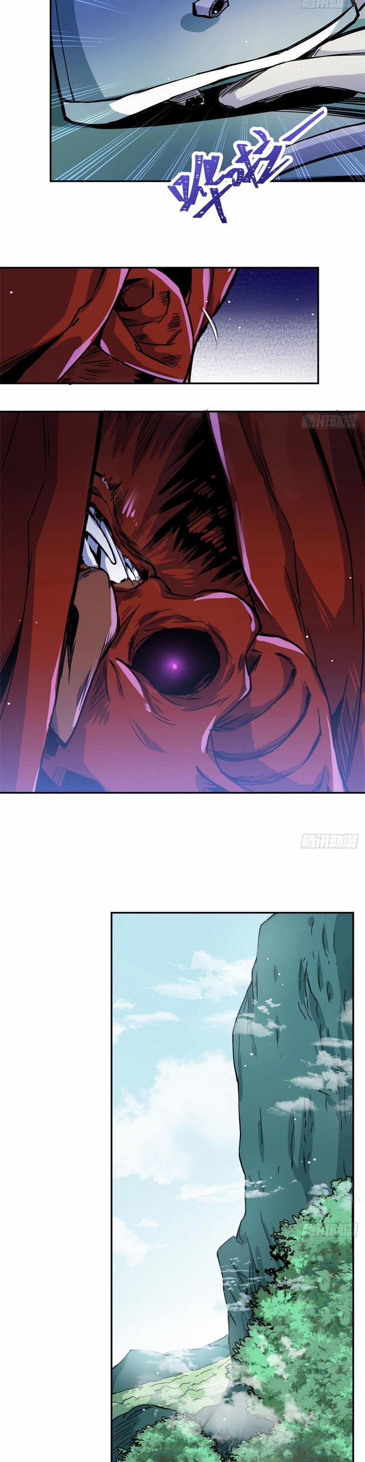 Thiên Mệnh Vi Hoàng 50 trang 2