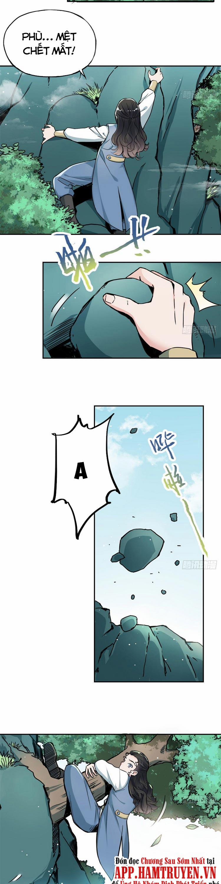 Thiên Mệnh Vi Hoàng 50 trang 3