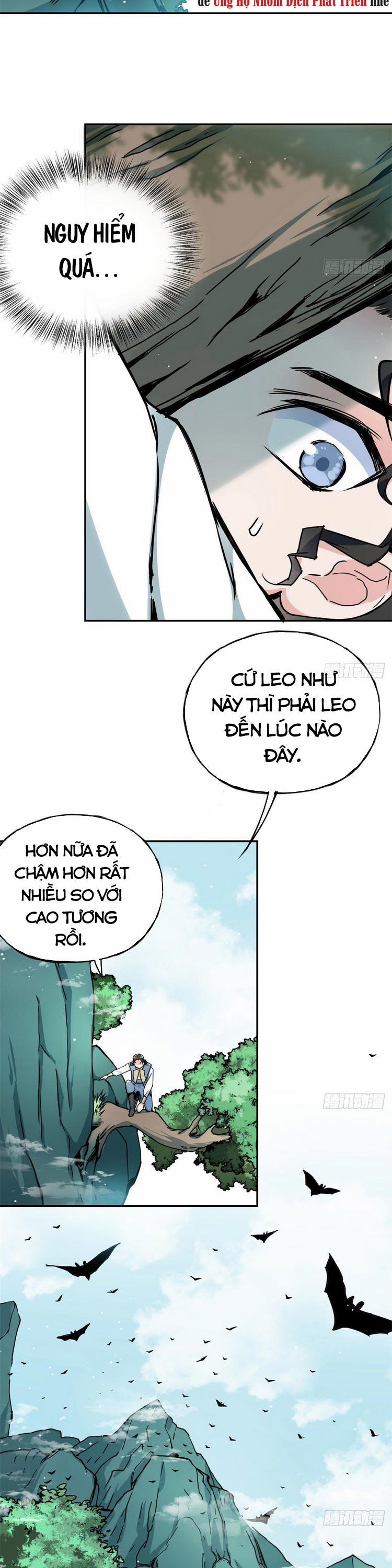 Thiên Mệnh Vi Hoàng 50 trang 4