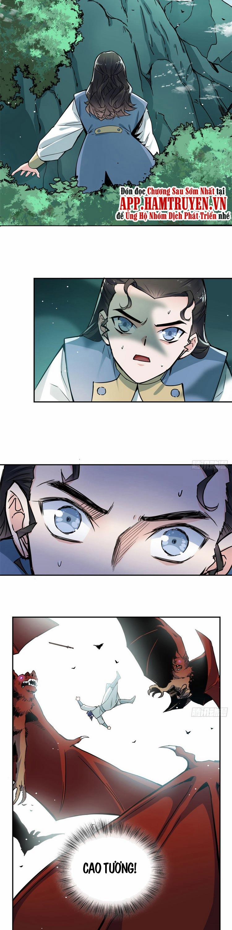 Thiên Mệnh Vi Hoàng 50 trang 5