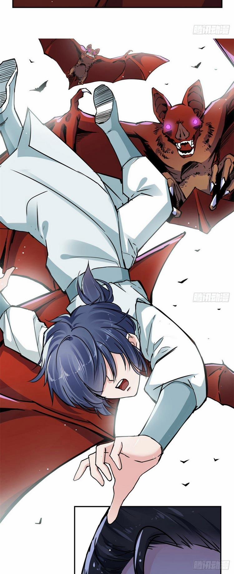 Thiên Mệnh Vi Hoàng 50 trang 6