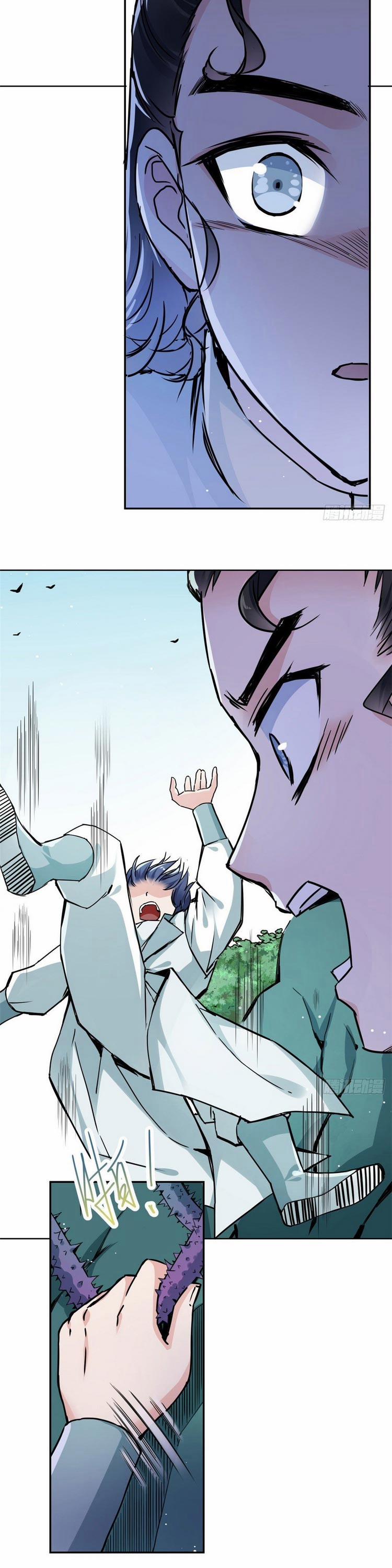 Thiên Mệnh Vi Hoàng 50 trang 7