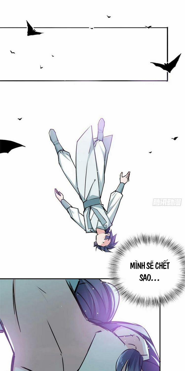 Thiên Mệnh Vi Hoàng 51 trang 0