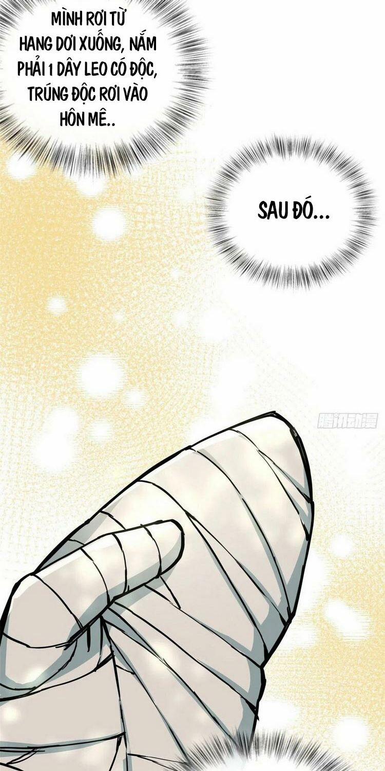 Thiên Mệnh Vi Hoàng 51 trang 11