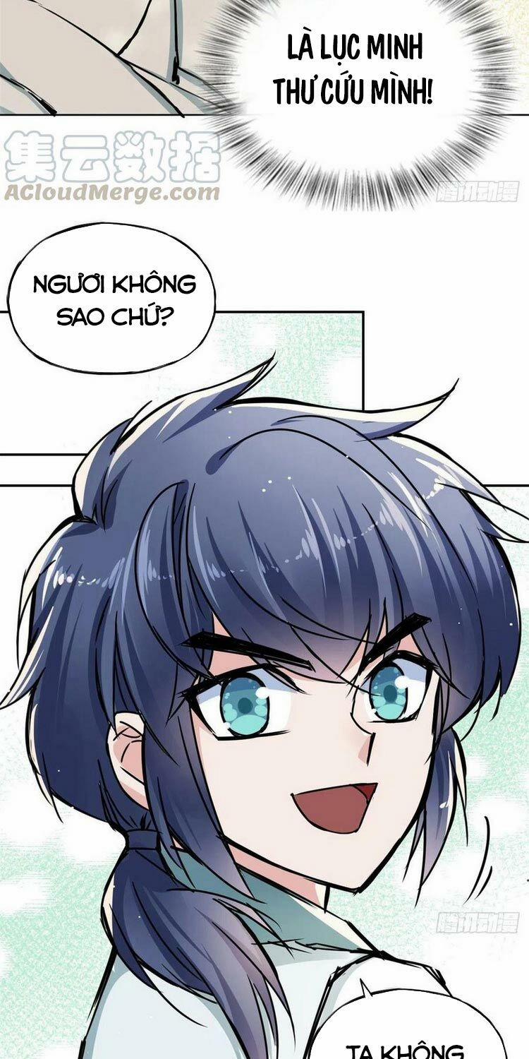 Thiên Mệnh Vi Hoàng 51 trang 12