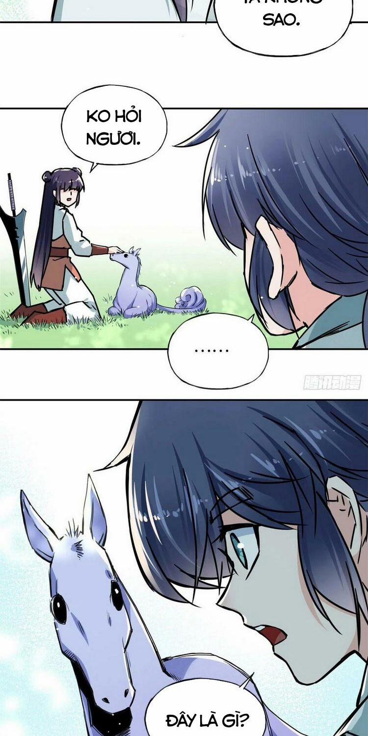 Thiên Mệnh Vi Hoàng 51 trang 13