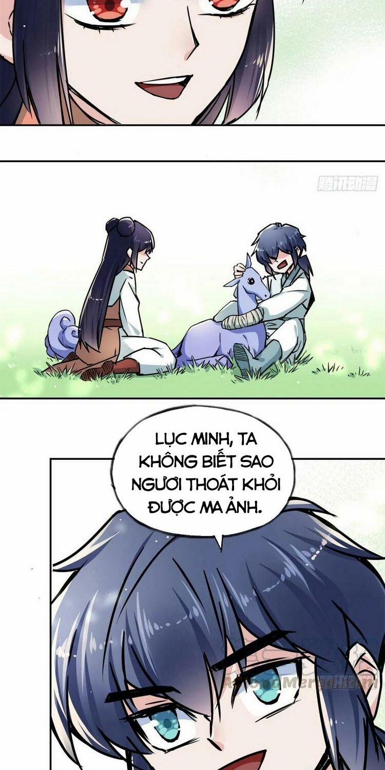 Thiên Mệnh Vi Hoàng 51 trang 16