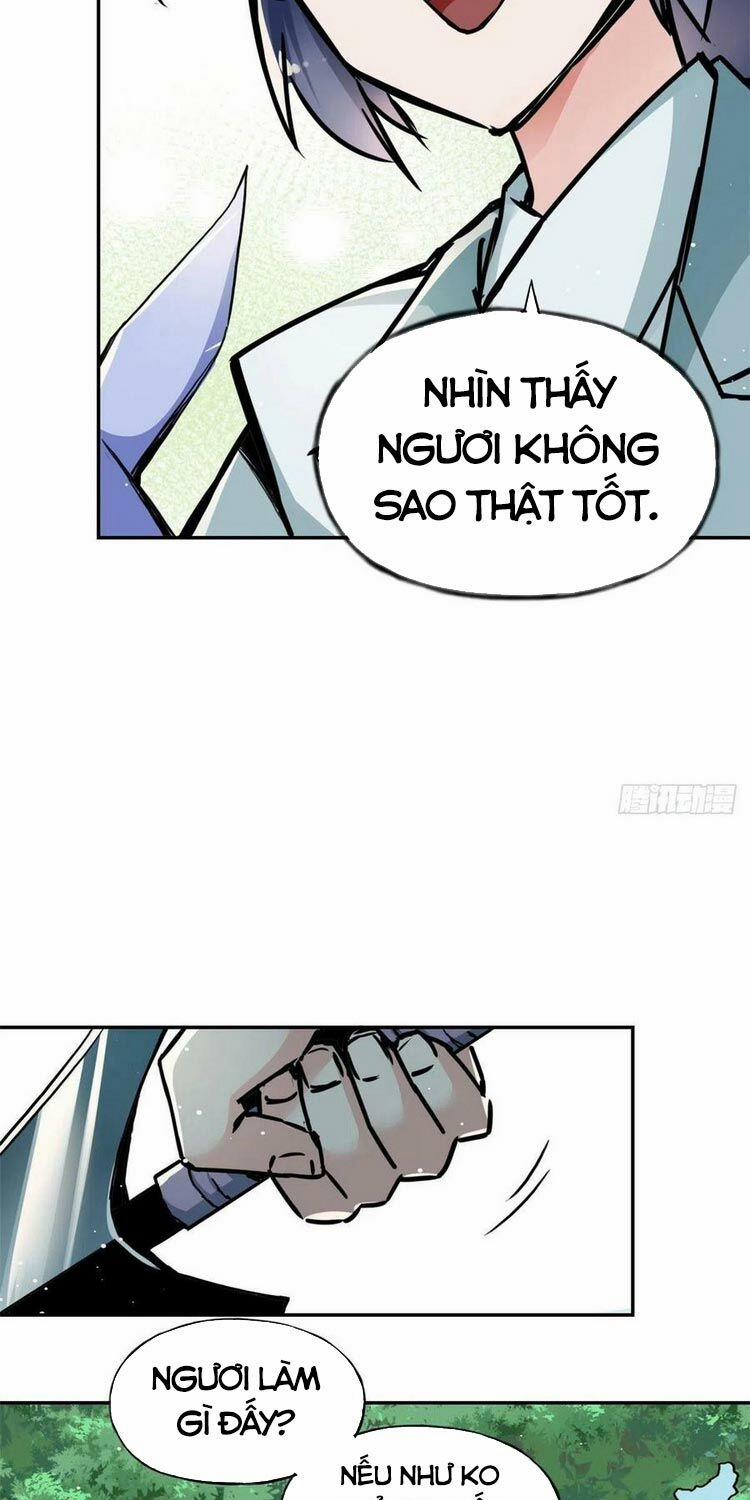 Thiên Mệnh Vi Hoàng 51 trang 17