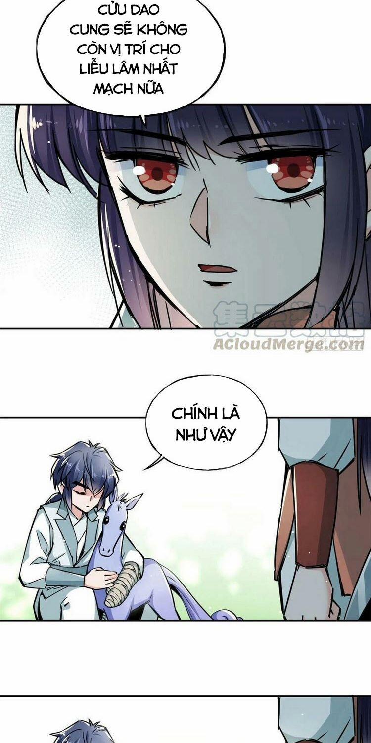 Thiên Mệnh Vi Hoàng 51 trang 22