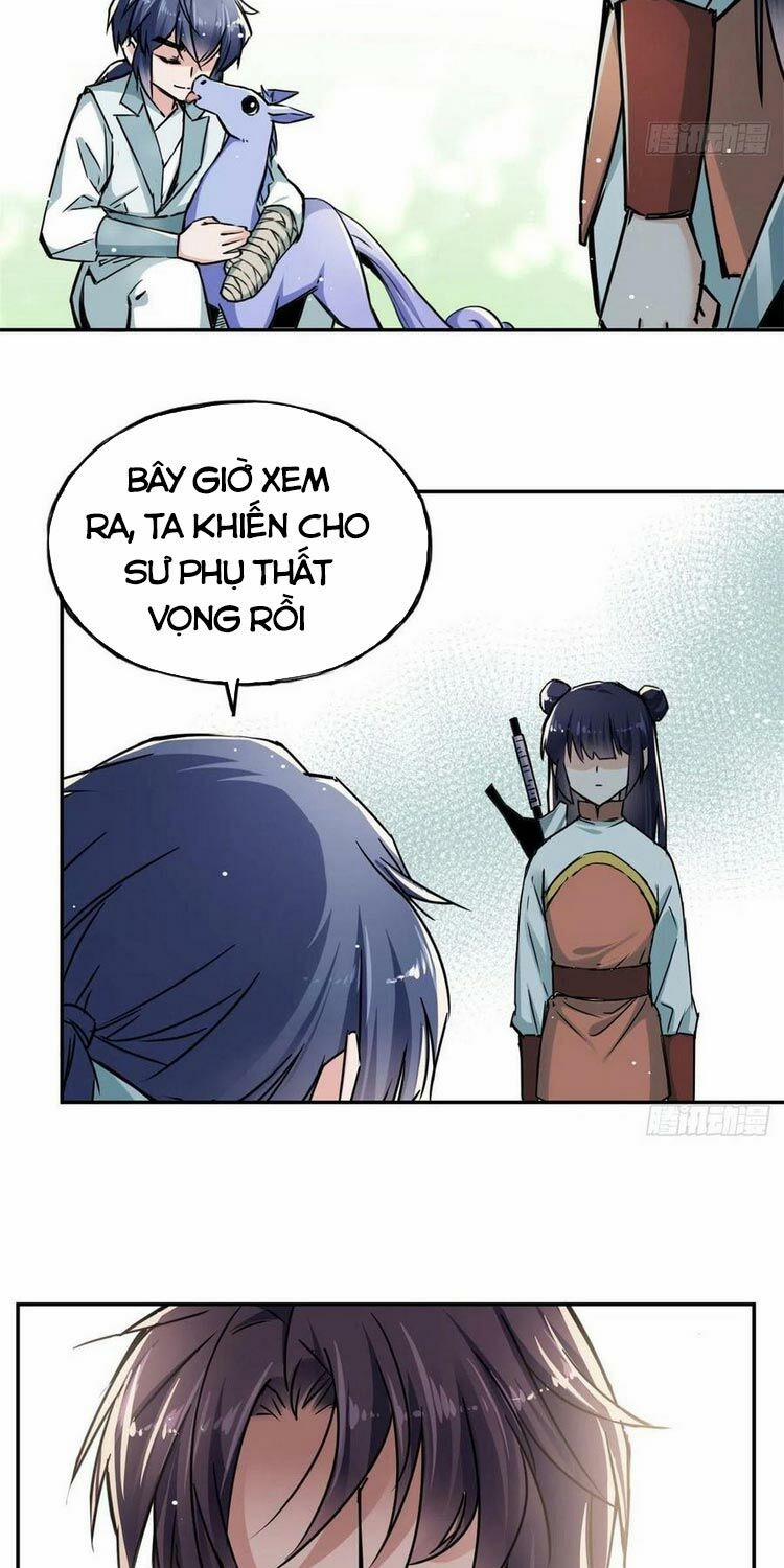 Thiên Mệnh Vi Hoàng 51 trang 23