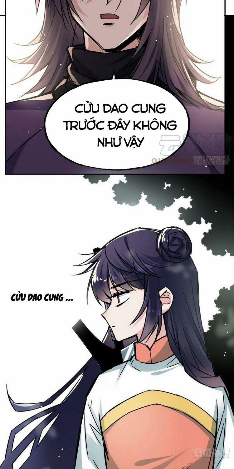 Thiên Mệnh Vi Hoàng 51 trang 24