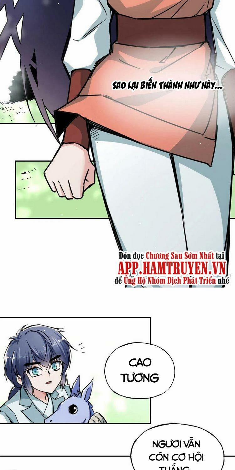 Thiên Mệnh Vi Hoàng 51 trang 25