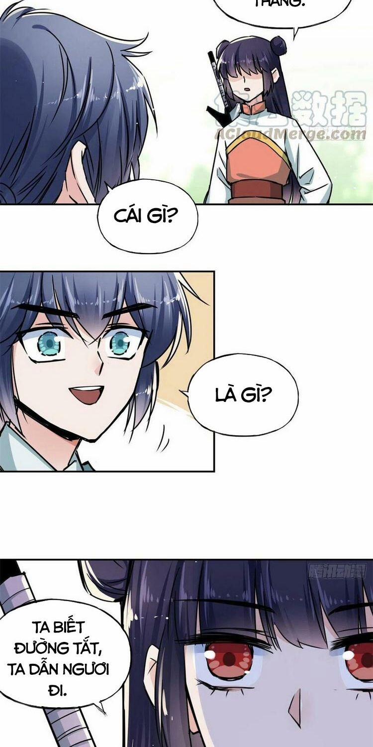 Thiên Mệnh Vi Hoàng 51 trang 26