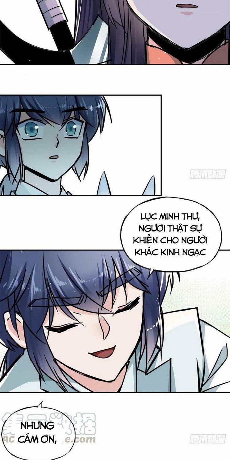 Thiên Mệnh Vi Hoàng 51 trang 27