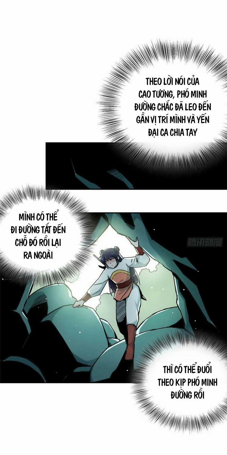 Thiên Mệnh Vi Hoàng 51 trang 30