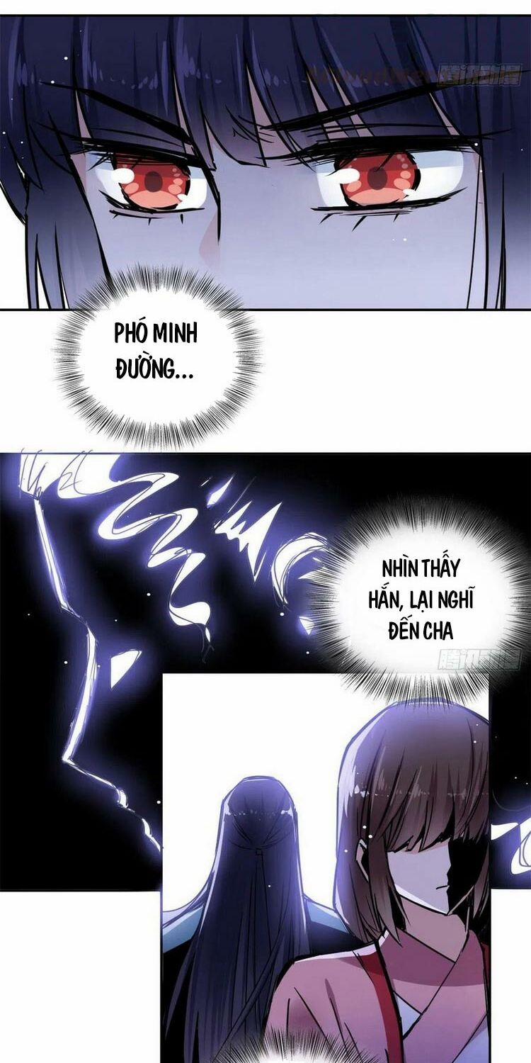 Thiên Mệnh Vi Hoàng 51 trang 31