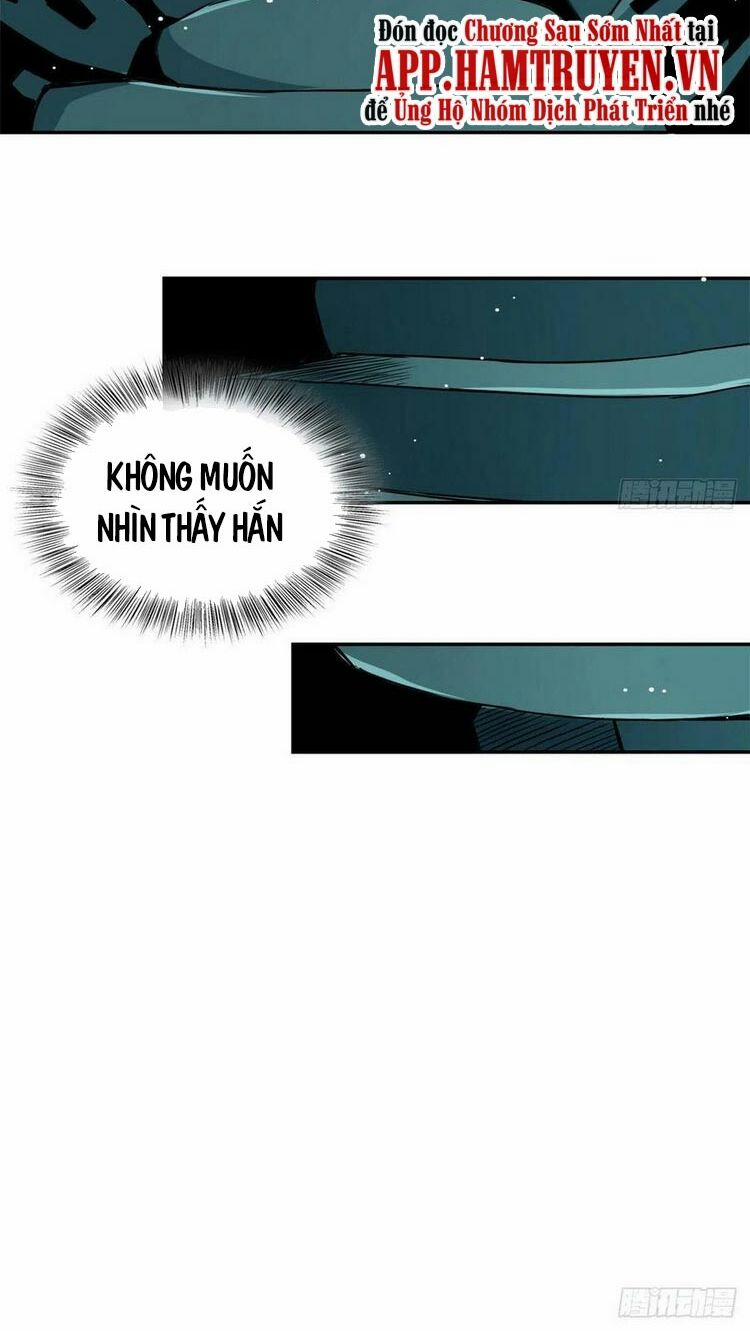 Thiên Mệnh Vi Hoàng 51 trang 33