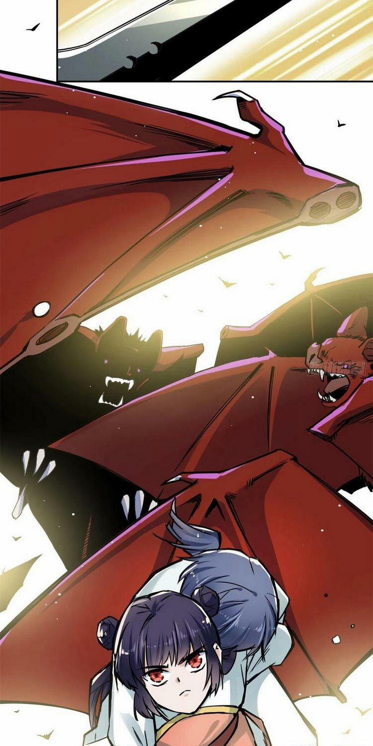 Thiên Mệnh Vi Hoàng 51 trang 4