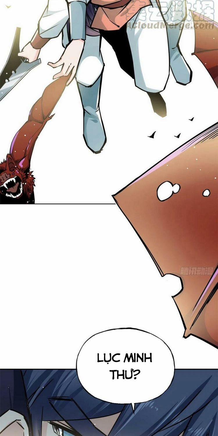 Thiên Mệnh Vi Hoàng 51 trang 5